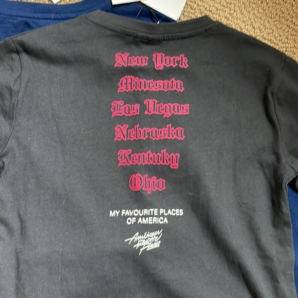 Zara boys long sleeve tops size 6 NWT - Picture 3 of 5